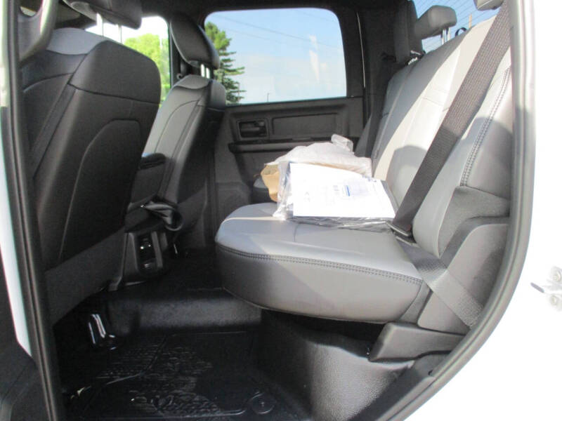 2025 RAM 3500 Tradesman