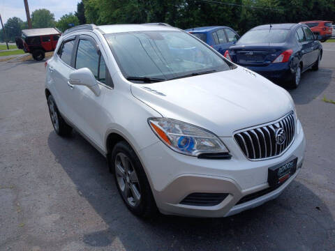 2014 Buick Encore