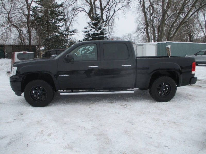 2011 GMC Sierra 1500 Denali