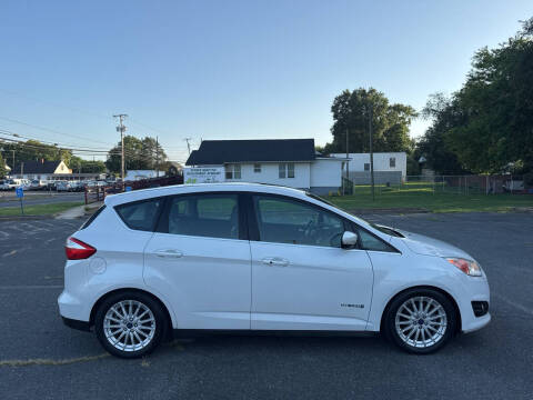 2016 Ford C-MAX Hybrid SEL