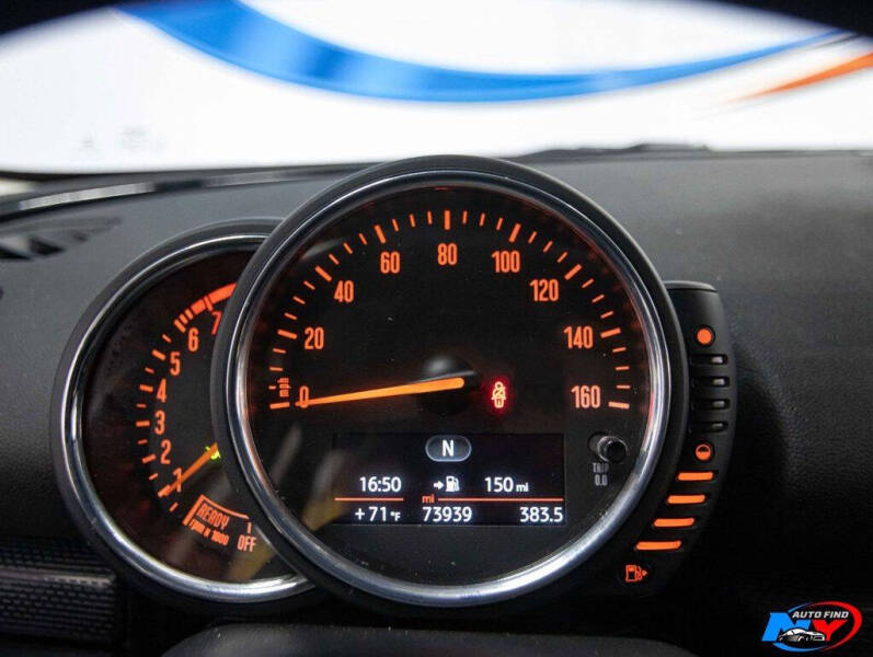 2017 MINI Clubman Cooper S ALL4