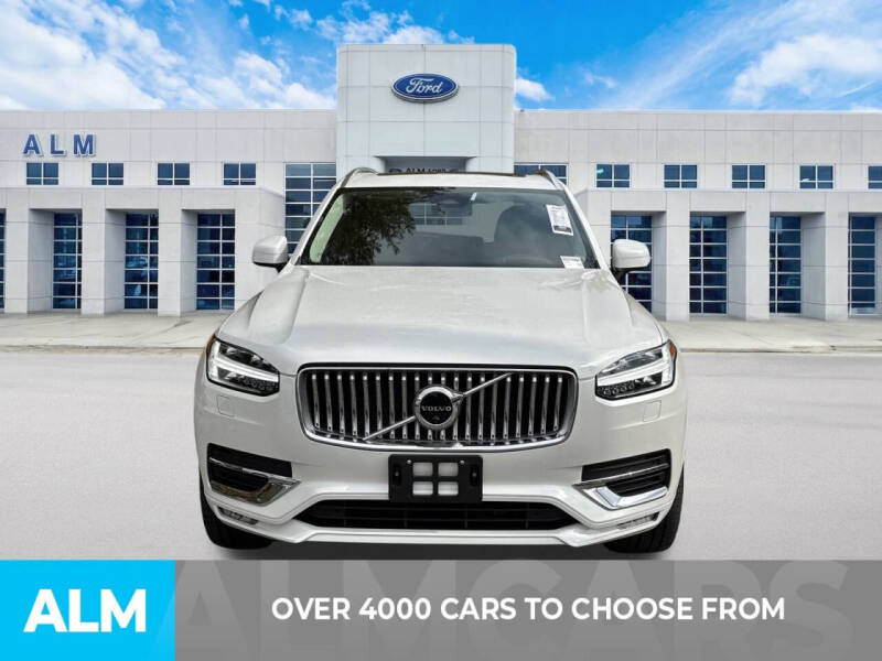 2023 Volvo XC90 B6 Ultimate Bright Theme 7P