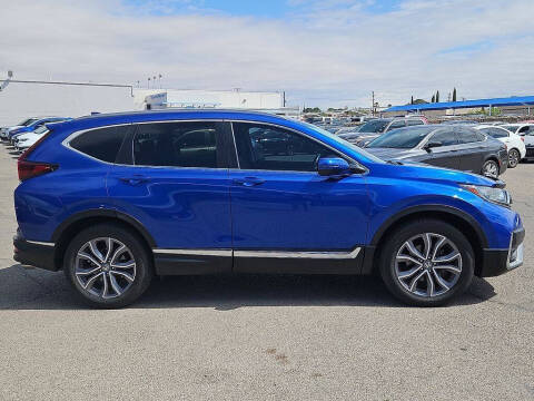 2020 Honda CR-V Touring