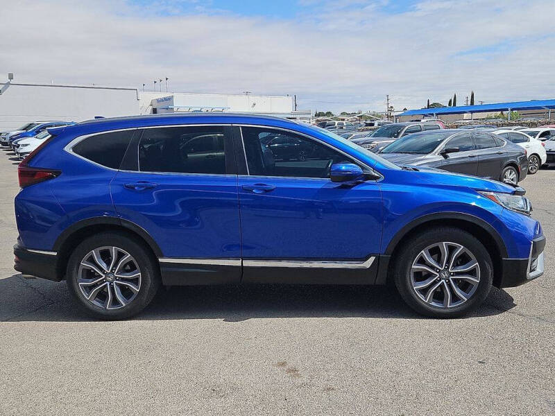 2020 Honda CR-V Touring
