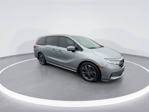 2023 Honda Odyssey Elite