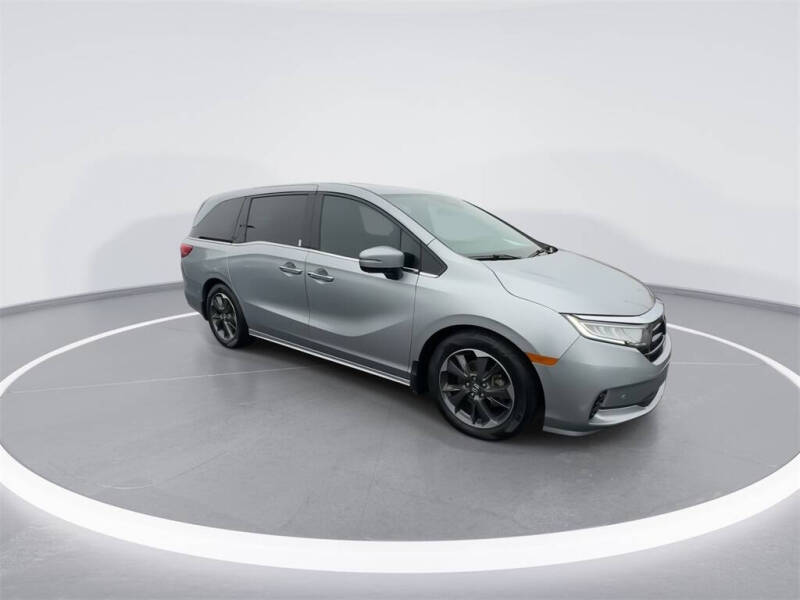2023 Honda Odyssey Elite
