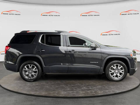 2020 GMC Acadia SLT