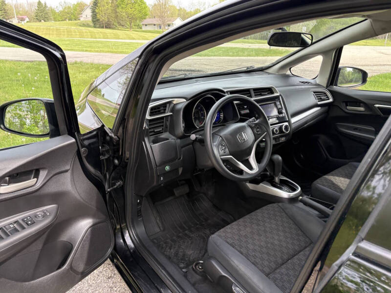 2016 Honda Fit LX