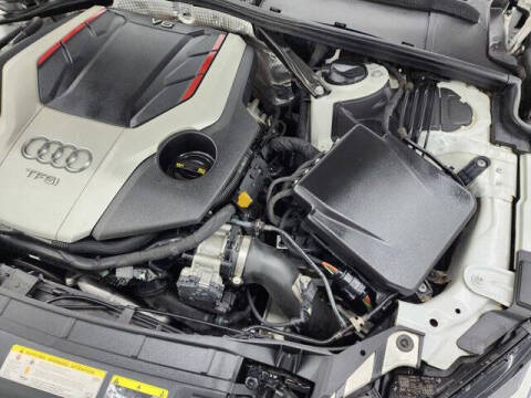 2018 Audi S5 3.0T quattro Premium Plus