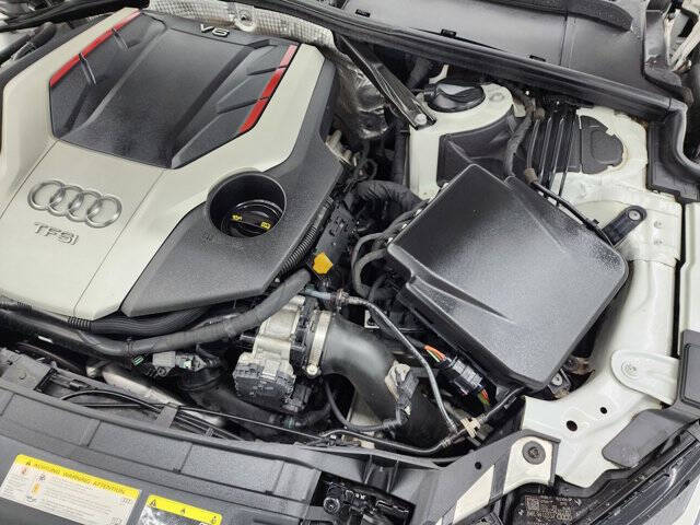 2018 Audi S5 3.0T quattro Premium Plus