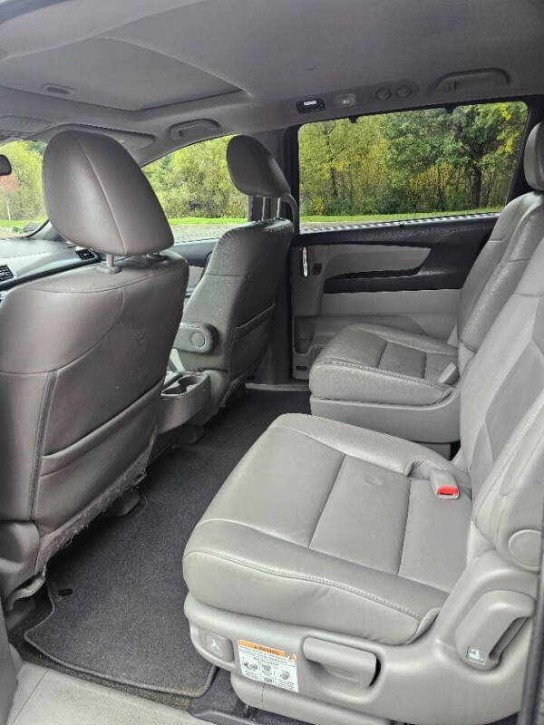 2015 Honda Odyssey EX-L