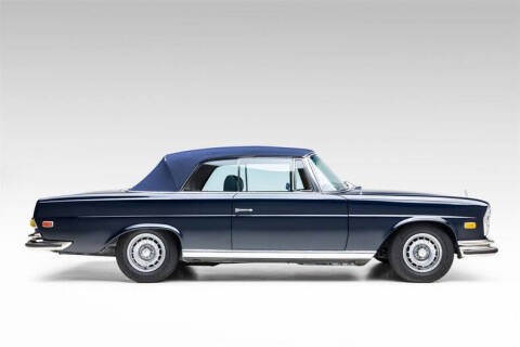 1969 Mercedes-Benz 280-Class
