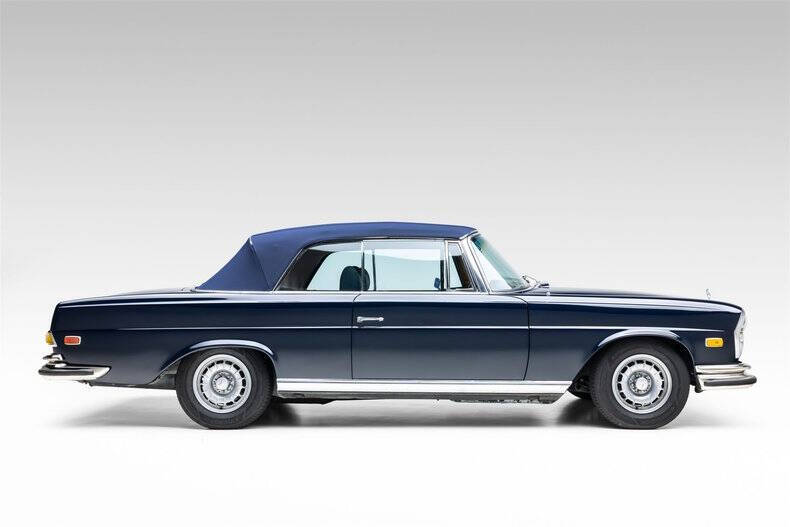 1969 Mercedes-Benz 280-Class