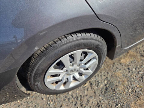 2018 Nissan Altima 2.5 S