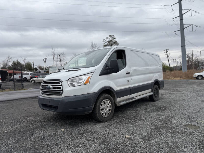2018 Ford Transit Van Base's photo