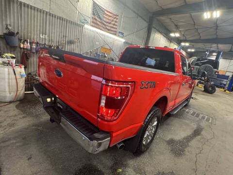 2021 Ford F-150