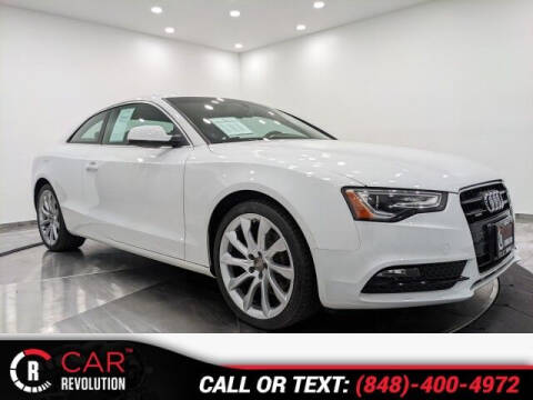 2014 Audi A5