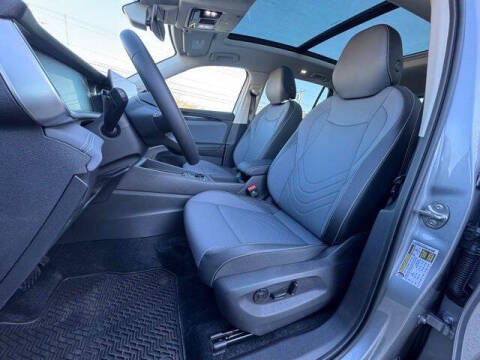 2026 Volkswagen Tiguan SE 4Motion