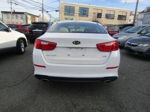 2015 Kia Optima LX