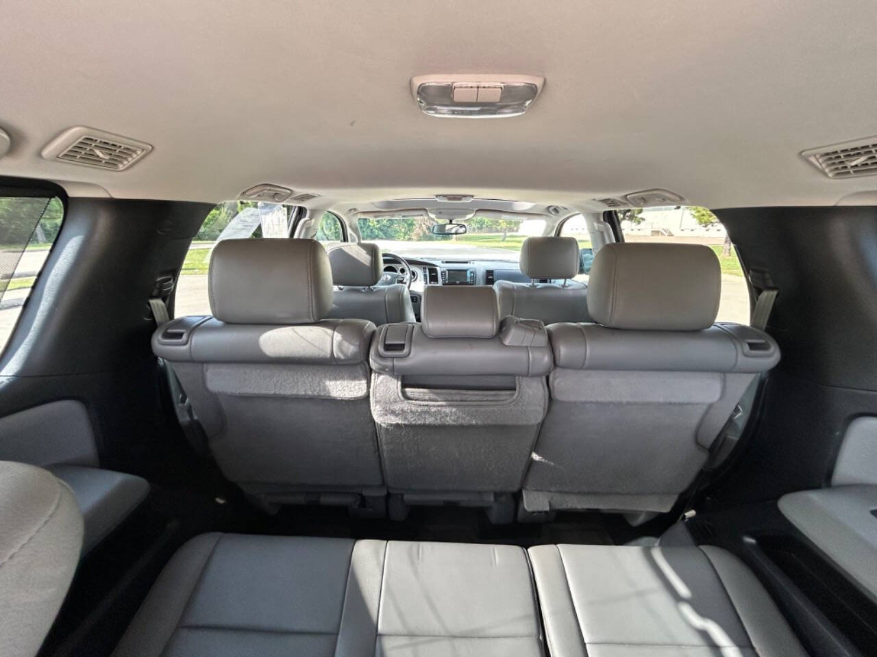 2013 Toyota Sequoia for sale at Auto Haven in Irving, TX