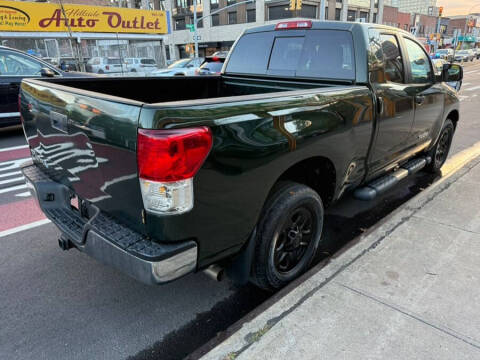 2012 Toyota Tundra Grade