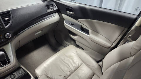 2013 Honda CR-V EX-L w/Navi