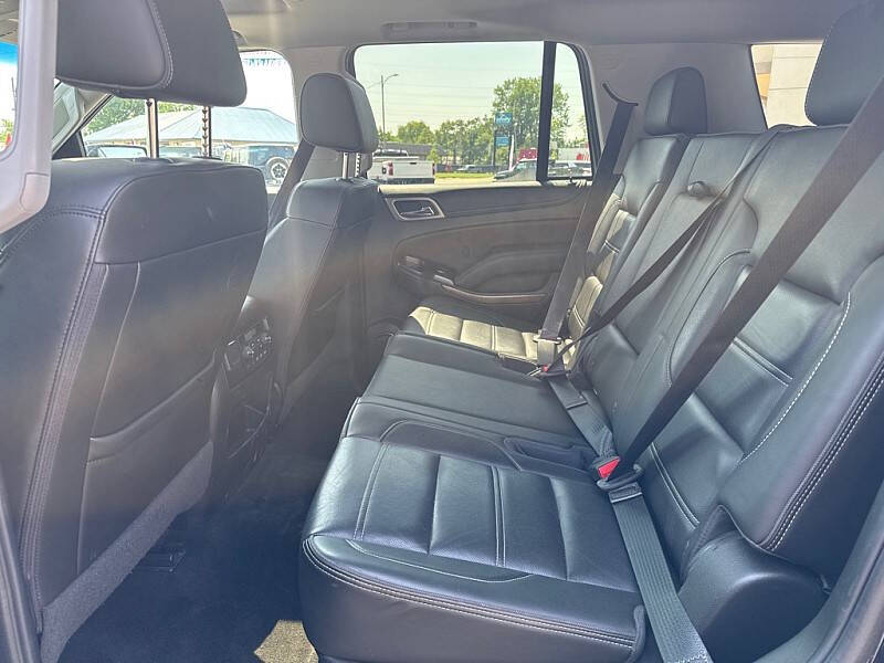 2018 GMC Yukon Denali