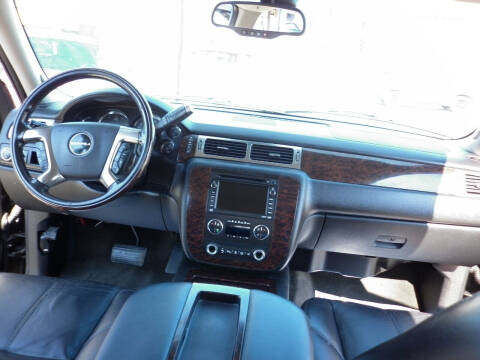 2007 GMC Yukon XL Denali