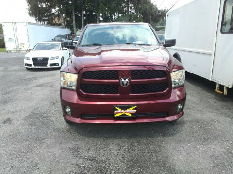 2016 RAM 1500 for sale at Paul's Auto Inc in Bethlehem PA