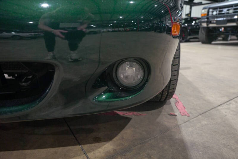 2002 Mazda MX-5 Miata LS