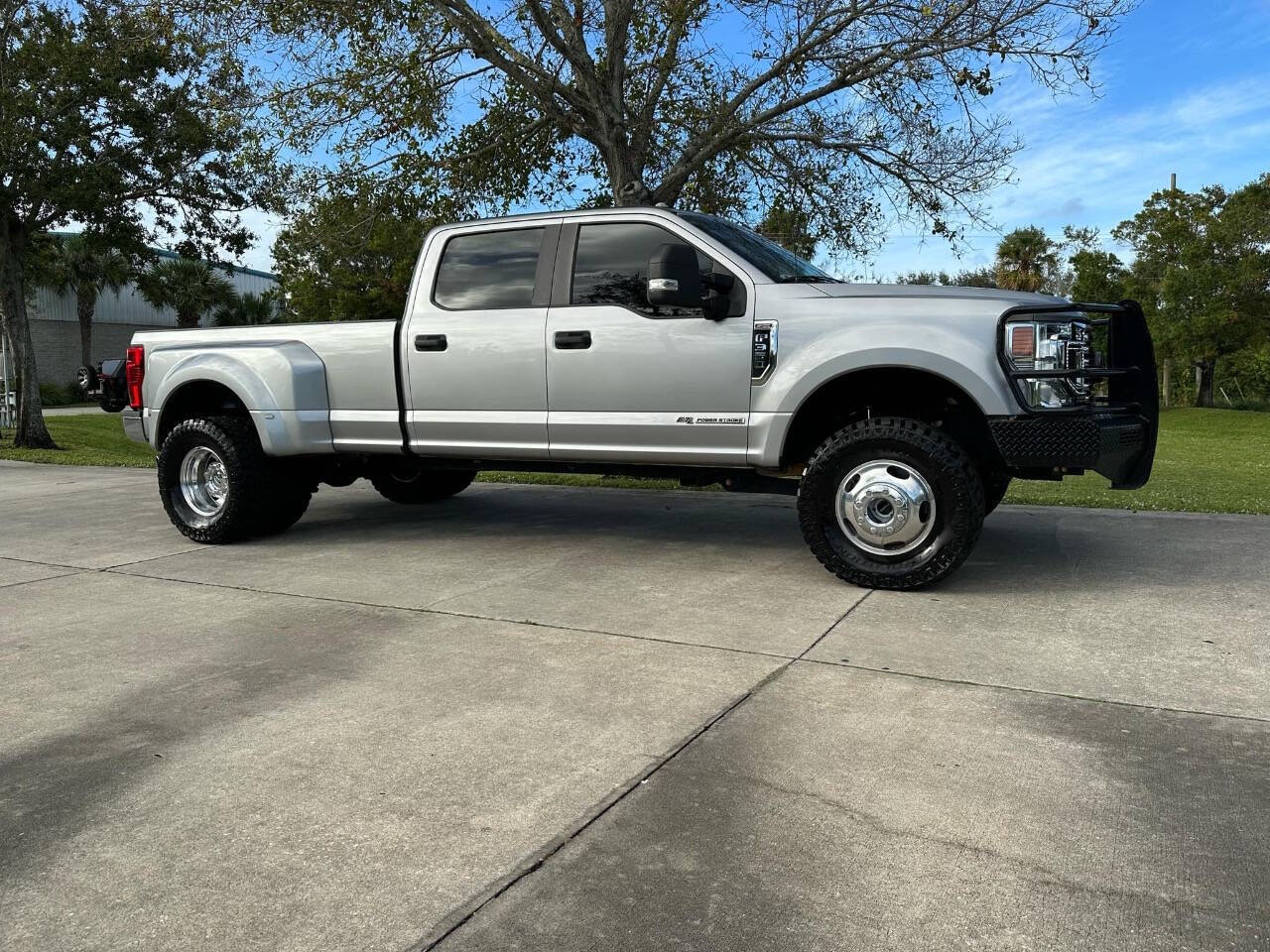 2020 Ford F-350 Super Duty for sale at DIESEL TRUCK SOURCE in Sebastian, FL