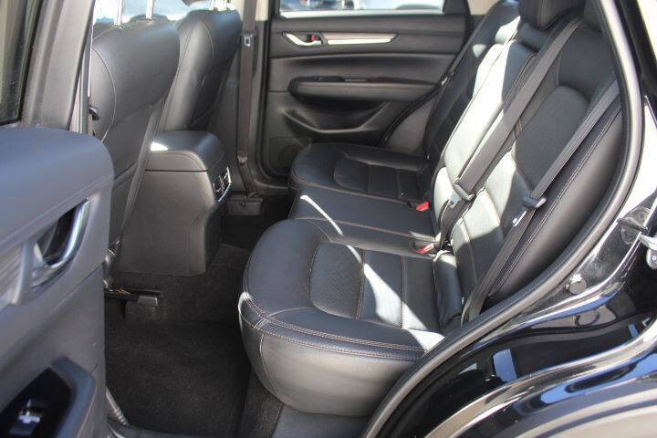 2020 Mazda CX-5 Grand Touring