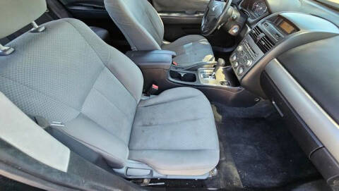 2010 Mitsubishi Galant FE