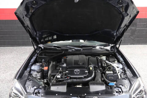 2013 Mercedes-Benz SLK SLK 250