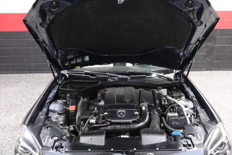 2013 Mercedes-Benz SLK SLK 250