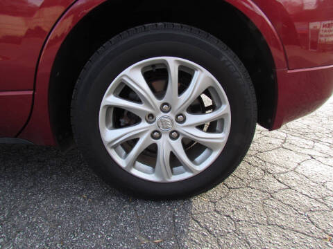 2019 Buick Envision Preferred