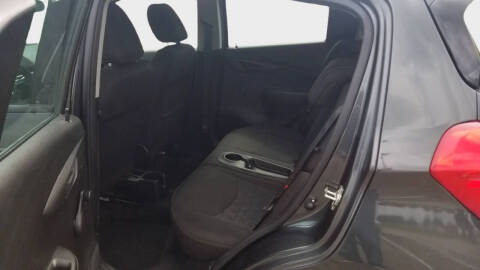 2019 Chevrolet Spark LS CVT