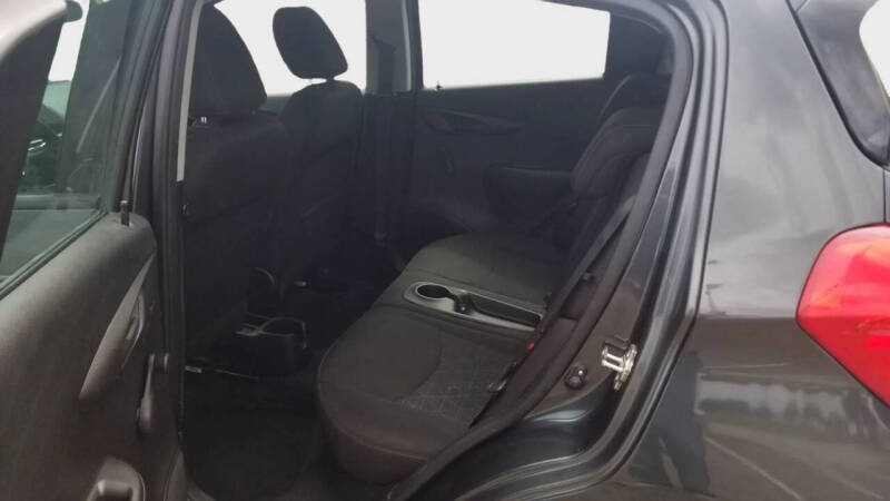 2019 Chevrolet Spark LS CVT