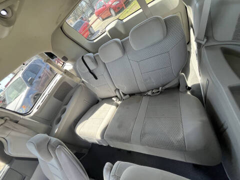 2010 Dodge Grand Caravan SXT