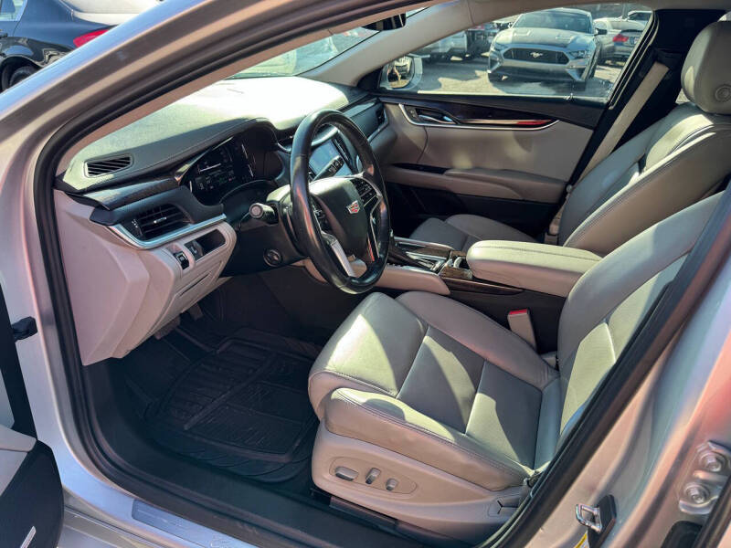 2017 Cadillac XTS Luxury