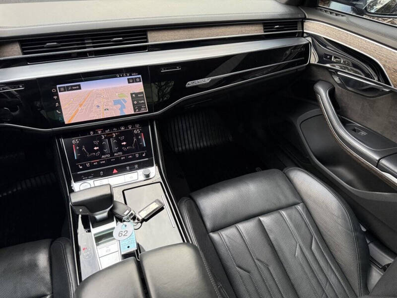 2019 Audi A8 L quattro 55 TFSI