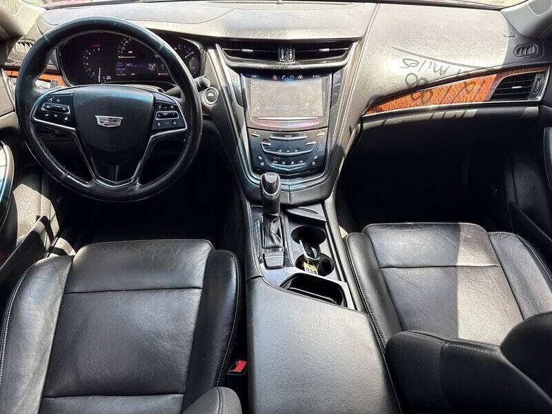 2015 Cadillac CTS 2.0T