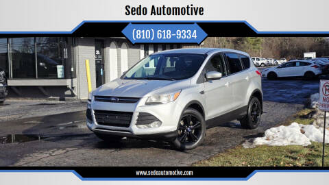 2013 Ford Escape SE