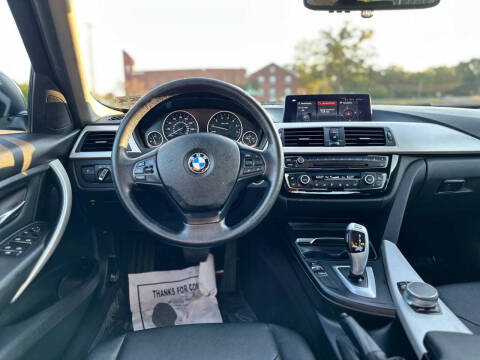 2018 BMW 3 Series 320i xDrive