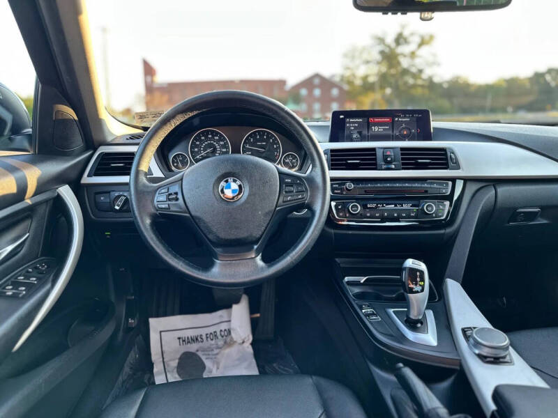 2018 BMW 3 Series 320i xDrive