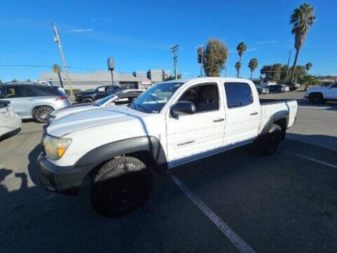 2013 Toyota Tacoma