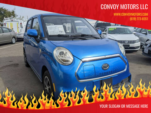 2021 Kandi K27 for sale at Convoy Motors LLC in National City CA