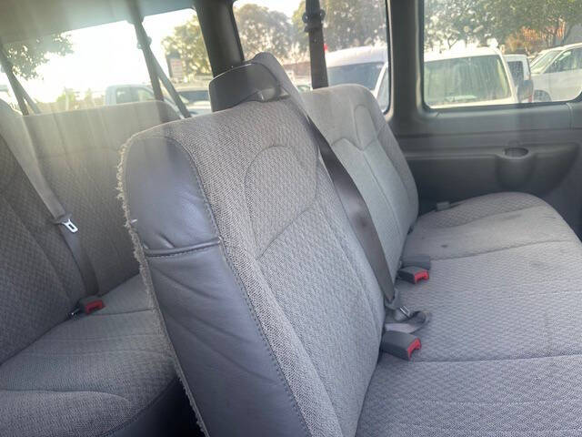 2018 Chevrolet Express LT 3500