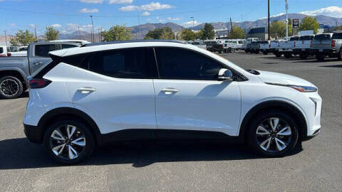 2023 Chevrolet Bolt EUV LT