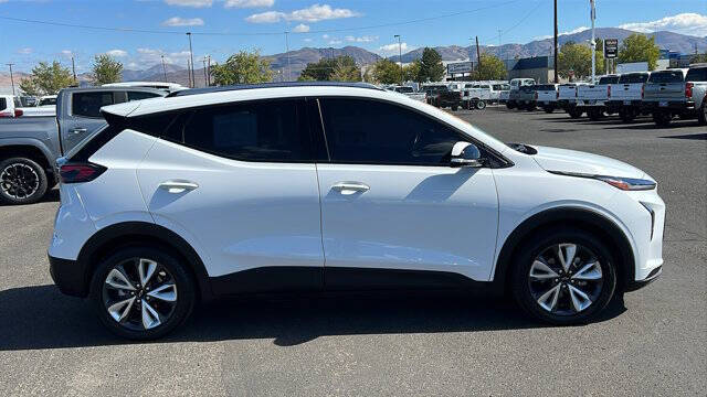 2023 Chevrolet Bolt EUV LT